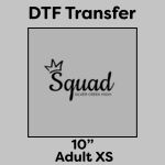 DTF Transfer 10" Thumbnail