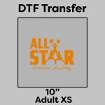 DTF Transfer 10" Thumbnail