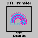 DTF Transfer 10" Thumbnail
