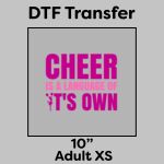 DTF Transfer 10" Thumbnail