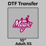 DTF Transfer 10" Thumbnail