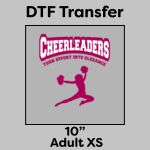 DTF Transfer 10" Thumbnail