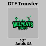 DTF Transfer 10" Thumbnail