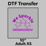 DTF Transfer 10" Thumbnail