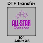 DTF Transfer 10" Thumbnail