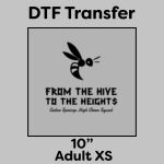 DTF Transfer 10" Thumbnail