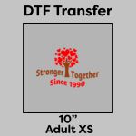 DTF Transfer 10" Thumbnail