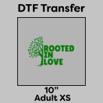 DTF Transfer 10" Thumbnail