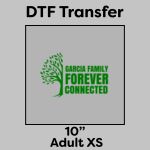 DTF Transfer 10" Thumbnail