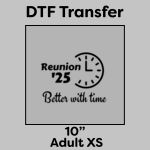 DTF Transfer 10" Thumbnail