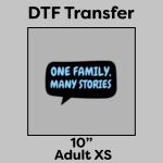 DTF Transfer 10" Thumbnail