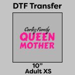 DTF Transfer 10" Thumbnail