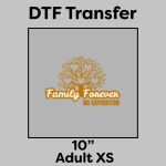 DTF Transfer 10" Thumbnail