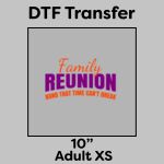 DTF Transfer 10" Thumbnail