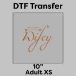 DTF Transfer 10" Thumbnail