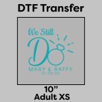 DTF Transfer 10" Thumbnail