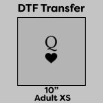 DTF Transfer 10" Thumbnail