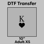 DTF Transfer 10" Thumbnail