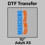 DTF Transfer 10" Thumbnail