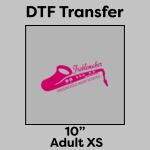 DTF Transfer 10" Thumbnail