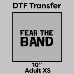 DTF Transfer 10" Thumbnail