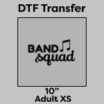 DTF Transfer 10" Thumbnail