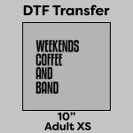 DTF Transfer 10" Thumbnail