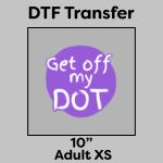 DTF Transfer 10" Thumbnail