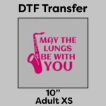 DTF Transfer 10" Thumbnail