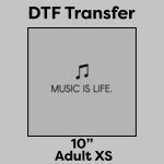 DTF Transfer 10" Thumbnail