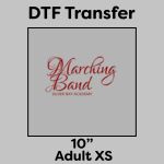DTF Transfer 10" Thumbnail