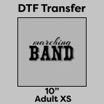 DTF Transfer 10" Thumbnail