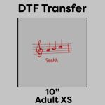DTF Transfer 10" Thumbnail