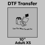 DTF Transfer 10" Thumbnail