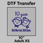 DTF Transfer 10" Thumbnail