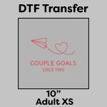 DTF Transfer 10" Thumbnail