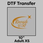 DTF Transfer 10" Thumbnail