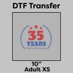 DTF Transfer 10" Thumbnail