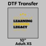 DTF Transfer 10" Thumbnail