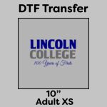 DTF Transfer 10" Thumbnail