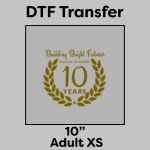 DTF Transfer 10" Thumbnail