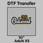 DTF Transfer 10" Thumbnail