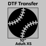 DTF Transfer 10" Thumbnail