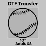 DTF Transfer 10" Thumbnail