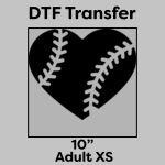 DTF Transfer 10" Thumbnail