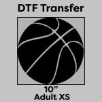 DTF Transfer 10" Thumbnail