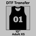DTF Transfer 10" Thumbnail