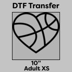 DTF Transfer 10" Thumbnail