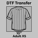 DTF Transfer 10" Thumbnail