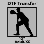 DTF Transfer 10" Thumbnail